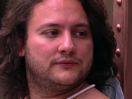 No "BBB18", Diego muda estratégia e não quer votar em Gleici! No "BBB18", Diego muda estratégia e não quer votar em Gleici!