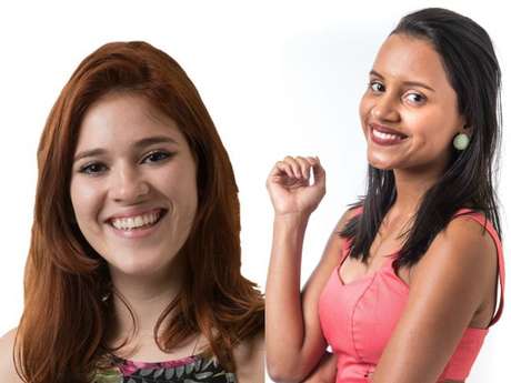Do "BBB18": Gleici e Ana Clara vencem a prova do líder! Do "BBB18": Gleici e Ana Clara vencem a prova do líder!