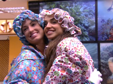 No "BBB18", Caruso vence Prova do Anjo; Paula e Jéssica estão no Castigo do Monstro! No "BBB18", Caruso vence Prova do Anjo; Paula e Jéssica estão no Castigo do Monstro!