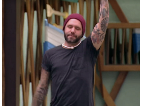 No "BBB18", Caruso vence Prova do Anjo; Paula e Jéssica estão no Castigo do Monstro! No "BBB18", Caruso vence Prova do Anjo; Paula e Jéssica estão no Castigo do Monstro!