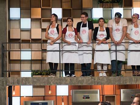 No "MasterChef Brasil", Dalvio não aceitou muito bem ser ignorado por Eliane No "MasterChef Brasil", Dalvio não aceitou muito bem ser ignorado por Eliane
