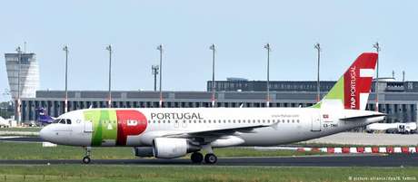 AviÃƒÂ£o da TAP: empresa operava voo cancelado em Stuttgart