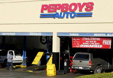 Rede de autopeças dos EUA Pep Boys suspende anúncios no ...