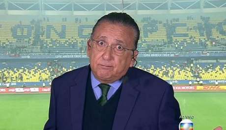 Galvão Bueno Galvão Bueno
