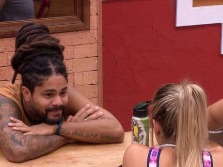 No "BBB18", Viegas, Jéssica e Kaysar combinam voto No "BBB18", Viegas, Jéssica e Kaysar combinam voto