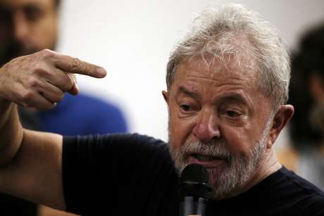 Ex-presidente Luiz InÃ¡cio Lula da Silva durante evento no Rio de Janeiro 16/03/2018  REUTERS/Paulo Whitaker 