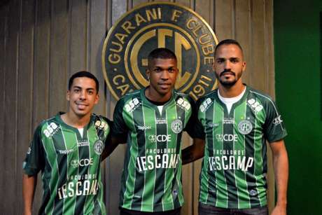 Resultado de imagem para Guarani FC