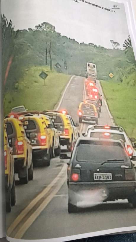 Polícia Civil / Divulgação