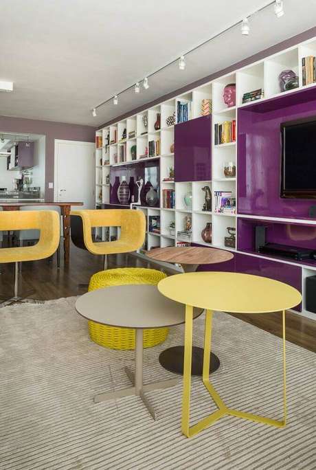 Veja 50 modelos de nichos para decorar e otimizar sua casa