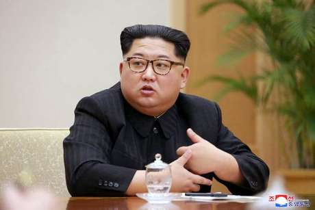 Kim Jong-un teve passaporte emitido pelo Brasil, diz Itamaraty Kim Jong-un teve passaporte emitido pelo Brasil, diz Itamaraty