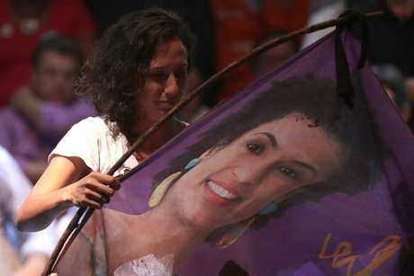 Anistia Internacional exige respostas em 'caso Marielle' Anistia Internacional exige respostas em 'caso Marielle'