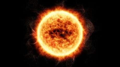 A fusão nuclear é a fonte de energia do sol e das estrelas 