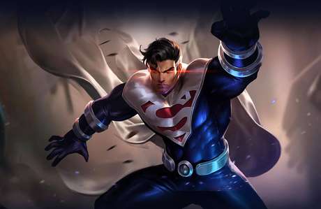 Superman muda visual em game com 200 milhões de jogadores