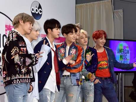 "Love Yourself: Tear": novo CD do BTS será lançado em 18 de maio! "Love Yourself: Tear": novo CD do BTS será lançado em 18 de maio!