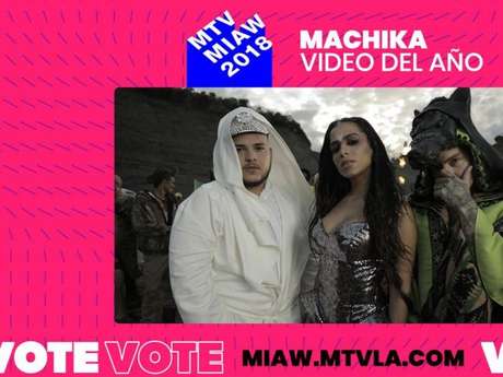 Anitta concorre em duas categorias na versão mexicana do MIAW Anitta concorre em duas categorias na versão mexicana do MIAW