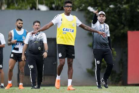 Bruno Henrique se aproxima de retorno ao Santos (Foto: Ivan Storti) Bruno Henrique se aproxima de retorno ao Santos (Foto: Ivan Storti)