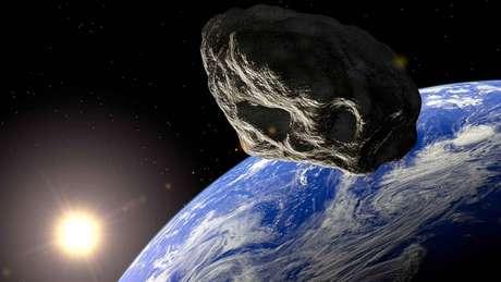 Asteroide Terra Asteroide Terra