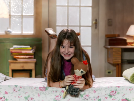Conheça a história e veja as primeiras cenas de "As Aventuras de Poliana", novela que substituirá "Carinha de Anjo" no SBT! Conheça a história e veja as primeiras cenas de "As Aventuras de Poliana", novela que substituirá "Carinha de Anjo" no SBT!
