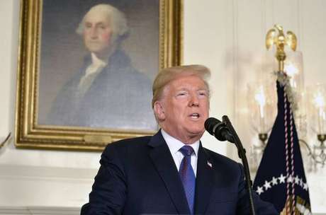 Trump diz que pode deixar reunião com Kim se não for positiva Trump diz que pode deixar reunião com Kim se não for positiva