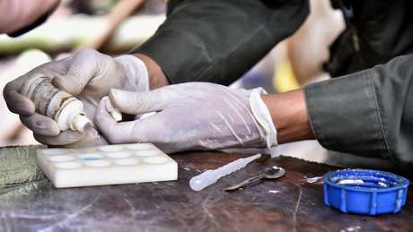 De acordo com pesquisador colombiano, os "invisíveis" raramente tocam a cocaína e transitam por círculos sociais da elite
