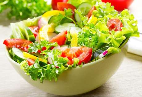 Salada perfeita: a melhor combinação de sabores para a sua salada