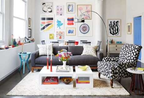 Escolhe seu estilo favorito de apartamento para ter um lar bem agradável