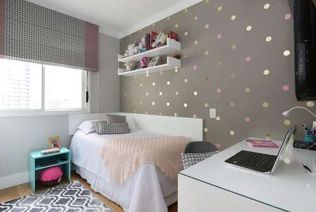 55 Modelos De Papel De Parede Para Quarto De Casal Infantil Masculino E Feminino Pode ser com poucos detalhes ou com temas infantis, o papel de parede para quarto de bebê tem ser tornado uma ótima opção para decorar o cantinho do. papel de parede para quarto de casal