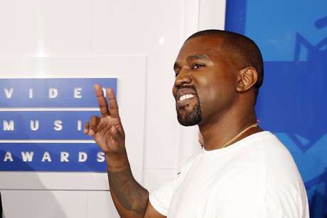 Kanye West 28/08/2016 REUTERS/Lucas Jackson