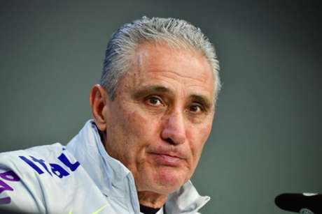 Tite - SeleÃ§Ã£o Brasileira