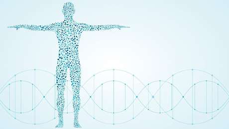Nosso DNA é uma mistura genética, mas também traz mutações completamente novas