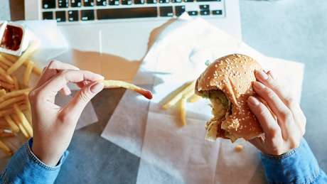 Entrevistadas que comiam fast food com muita regularidade demoravam mais para engravidar