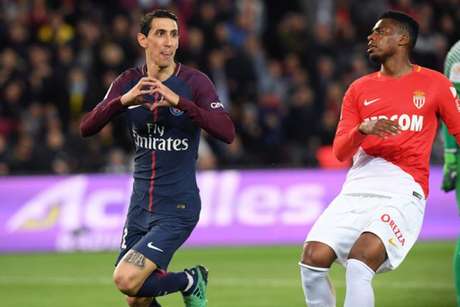 Segundo a 'Cadena SER', Di María está na mira do Atlético de Madrid (Foto: Christophe Archambault / AFP) Segundo a 'Cadena SER', Di María está na mira do Atlético de Madrid (Foto: Christophe Archambault / AFP)
