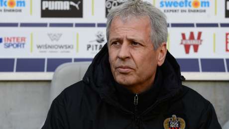 Segundo a 'Sky Sports', Lucien Favre será o novo técnico do Borussia Dormund (Foto: AFP) Segundo a 'Sky Sports', Lucien Favre será o novo técnico do Borussia Dormund (Foto: AFP)