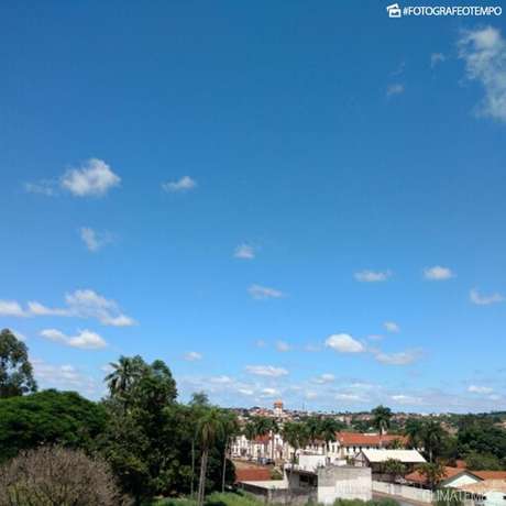 Chuva diminui as temperaturas e sábado deverá ter clima ameno em Aquidauana