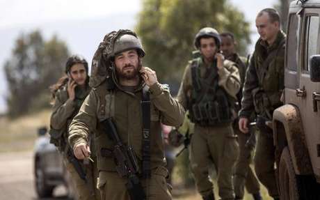Israel elevou alerta para ataques do Irã nas Colinas de Golã Israel elevou alerta para ataques do Irã nas Colinas de Golã