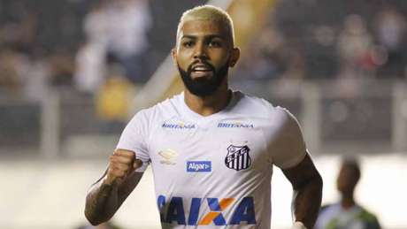 Gabigol marca três vezes e ajuda Santos a golear o Luverdense na Copa do Brasil (Foto: Ale Vianna/Eleven) Gabigol marca três vezes e ajuda Santos a golear o Luverdense na Copa do Brasil (Foto: Ale Vianna/Eleven)