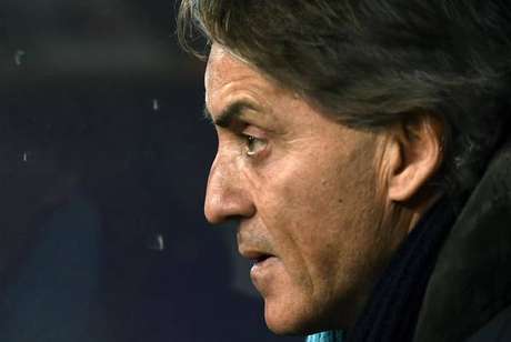 Mancini assina contrato e é o novo técnico da Itália Mancini assina contrato e é o novo técnico da Itália