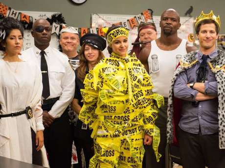 Os episódios de Halloween são os melhores de "Brooklyn Nine-Nine" Os episódios de Halloween são os melhores de "Brooklyn Nine-Nine"