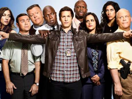 Que tal dar uma chance pra esse ícone de série que é "Brooklyn Nine Nine"? Que tal dar uma chance pra esse ícone de série que é "Brooklyn Nine Nine"?