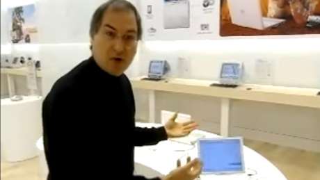 Steve Jobs Steve Jobs