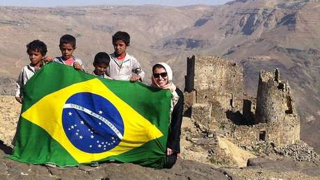 A anestesista carioca está em sua 11º missão pelo Médico Sem Fronteiras, organização para qual trabalha há oito anos A anestesista carioca está em sua 11º missão pelo Médico Sem Fronteiras, organização para qual trabalha há oito anos