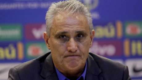 Tite é o técnico da Seleção Brasileira. Confira a seguir outras imagens na galeria especial do LANCE!