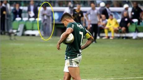 Palmeiras teve pedido no STJD indeferido; caso continua (Foto: Reprodução) Palmeiras teve pedido no STJD indeferido; caso continua (Foto: Reprodução)