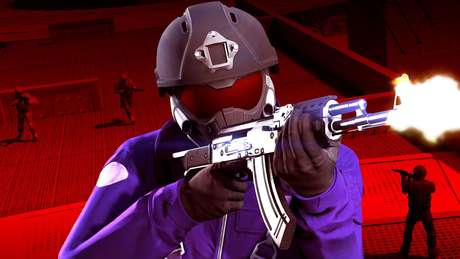 GTA V Battle Royale GTA V Battle Royale