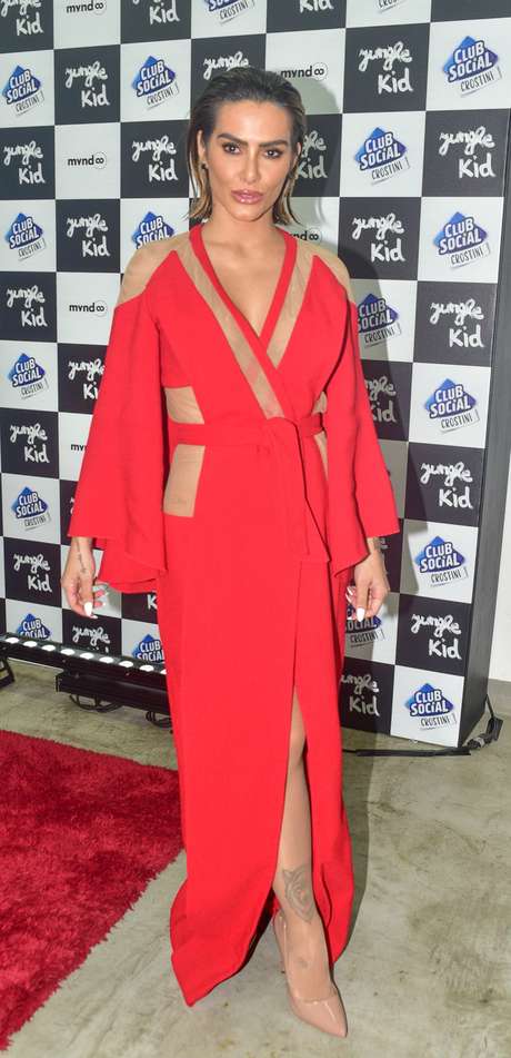 Cleo Pires (Foto: Leo Franco/AgNews) Cleo Pires (Foto: Leo Franco/AgNews)