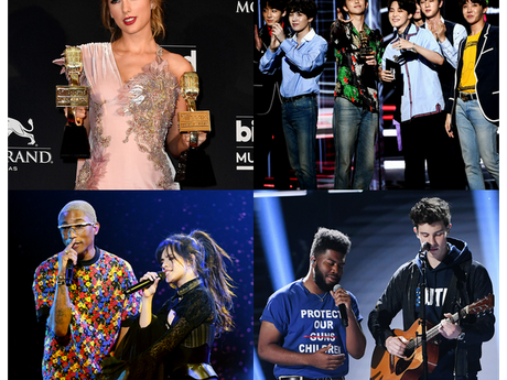 Billboard Music Awards 2018: confira o que rolou de melhor na premiação! Billboard Music Awards 2018: confira o que rolou de melhor na premiação!