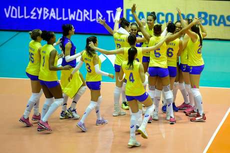 SeleÃ§Ã£o Brasileira feminina de vÃ´lei