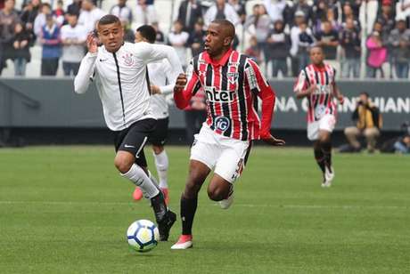 Corinthians vence o São Paulo no primeiro jogo da decisão da Copa do Brasil (Foto: Divulgação) Corinthians vence o São Paulo no primeiro jogo da decisão da Copa do Brasil (Foto: Divulgação)