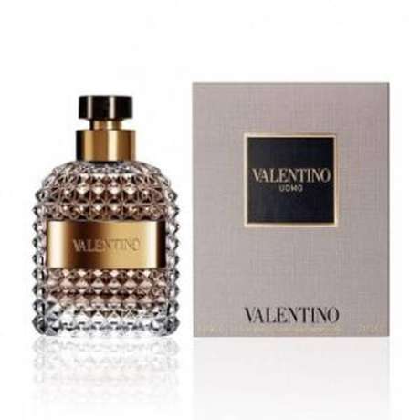Valentino ingressa no mundo da beleza Valentino ingressa no mundo da beleza
