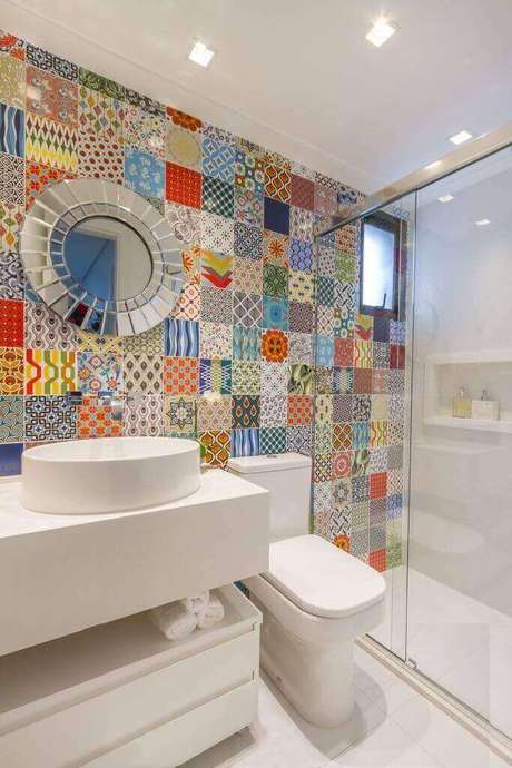 Patchwork azulejos